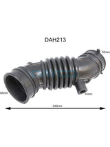 Air Intake Hose For Nissan - DAH213 - DAYCO | Universal Auto Spares