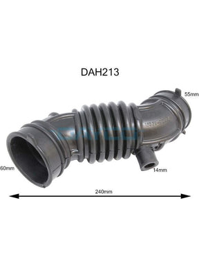 Air Intake Hose For Nissan - DAH213 - DAYCO | Universal Auto Spares