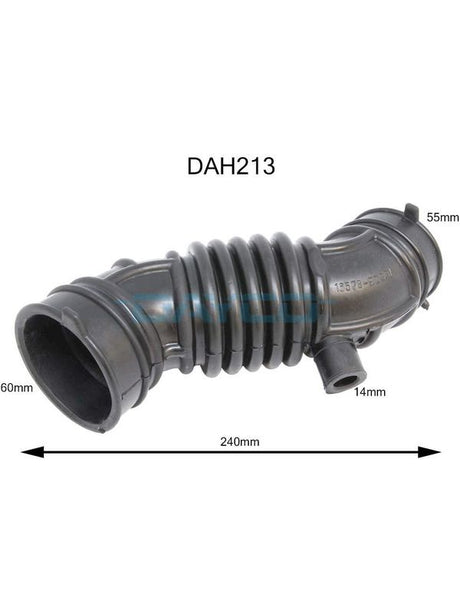 Air Intake Hose For Nissan - DAH213 - DAYCO | Universal Auto Spares