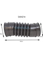 Air Intake Hose - DAH214 - DAYCO | Universal Auto Spares