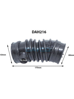 Air Intake Hose - DAH216 - DAYCO | Universal Auto Spares