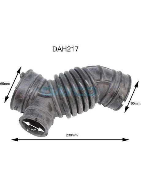 Air Intake Hose - DAH217 - DAYCO | Universal Auto Spares