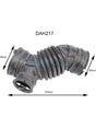 Air Intake Hose - DAH217 - DAYCO | Universal Auto Spares