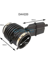 Air Intake Hose - DAH220 - DAYCO | Universal Auto Spares