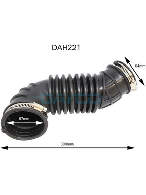 Air Intake Hose - DAH221 - DAYCO | Universal Auto Spares