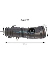 Air Intake Hose - DAH223 - DAYCO | Universal Auto Spares