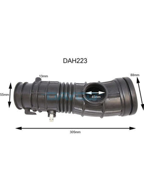 Air Intake Hose - DAH223 - DAYCO | Universal Auto Spares