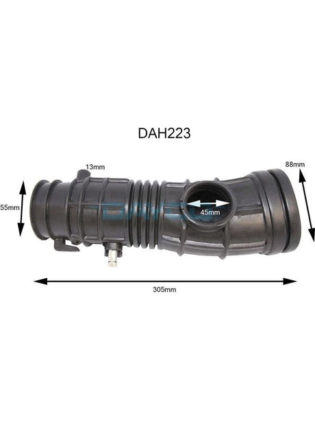 Air Intake Hose - DAH223 - DAYCO | Universal Auto Spares