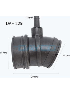 Air Intake Hose - DAH225 - DAYCO | Universal Auto Spares