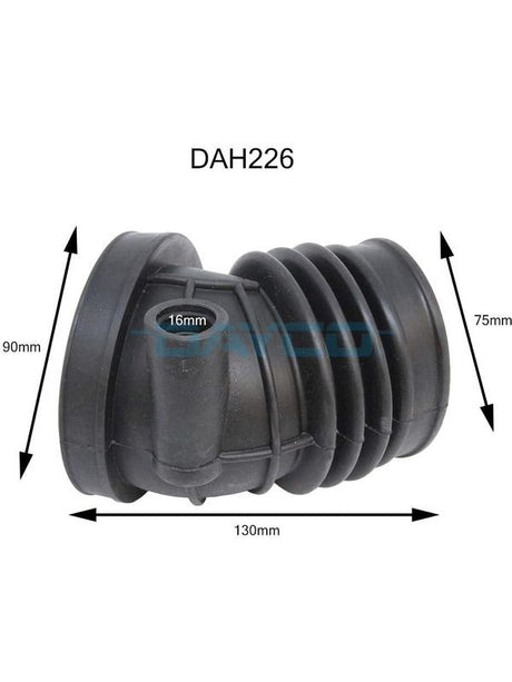 Air Intake Hose - DAH226 - DAYCO | Universal Auto Spares