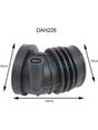 Air Intake Hose - DAH226 - DAYCO | Universal Auto Spares