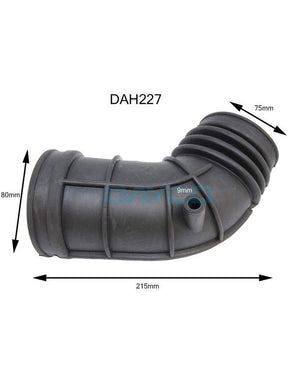 Air Intake Hose - DAH227 - DAYCO | Universal Auto Spares