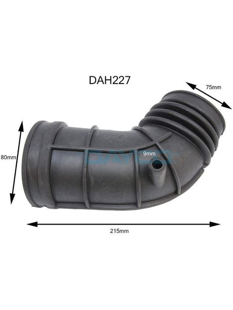 Air Intake Hose - DAH227 - DAYCO | Universal Auto Spares