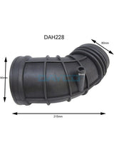 Air Intake Hose - DAH228 - DAYCO | Universal Auto Spares