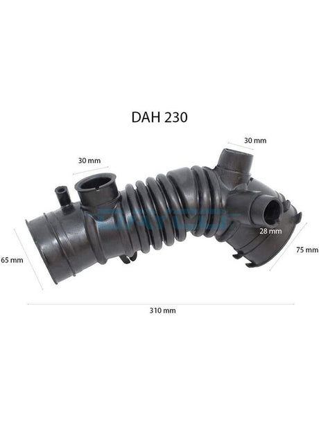 Air Intake Hose - DAH230 - DAYCO | Universal Auto Spares