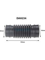 Air Intake Hose - DAH234 - DAYCO | Universal Auto Spares