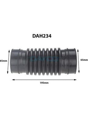Air Intake Hose - DAH234 - DAYCO | Universal Auto Spares