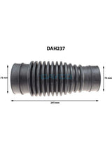 Air Intake Hose - DAH237 - DAYCO | Universal Auto Spares