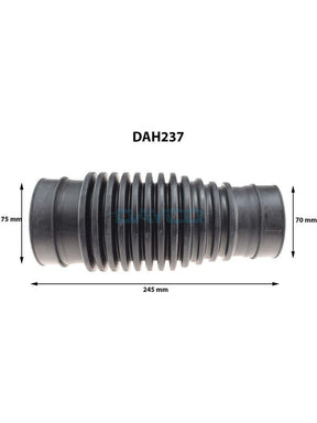 Air Intake Hose - DAH237 - DAYCO | Universal Auto Spares