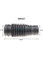 Air Intake Hose - DAH237 - DAYCO | Universal Auto Spares