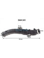 Air Intake Hose - DAH241 - DAYCO | Universal Auto Spares