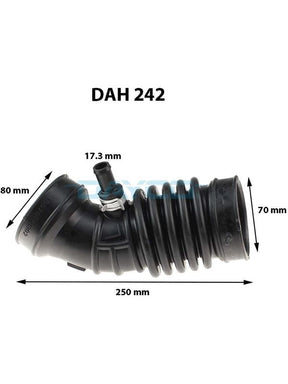 Air Intake Hose - DAH242 - DAYCO | Universal Auto Spares
