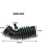 Air Intake Hose - DAH242 - DAYCO | Universal Auto Spares