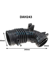 Air Intake Hose - DAH243 - DAYCO | Universal Auto Spares