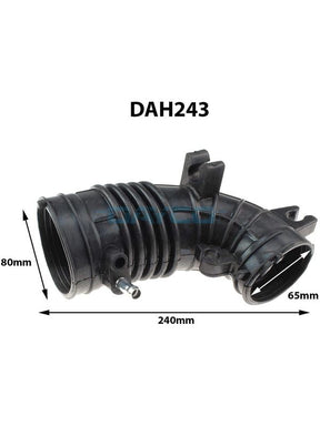Air Intake Hose - DAH243 - DAYCO | Universal Auto Spares
