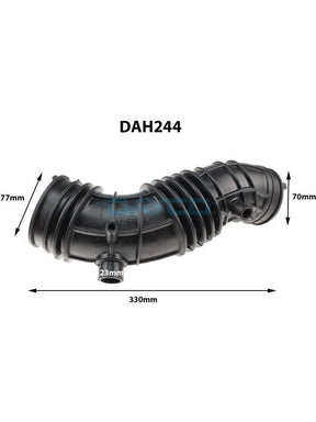 Air Intake Hose - DAH244 - DAYCO | Universal Auto Spares