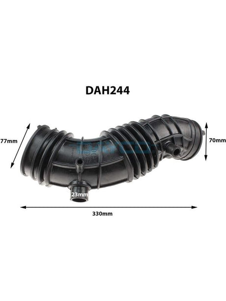 Air Intake Hose - DAH244 - DAYCO | Universal Auto Spares
