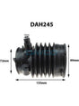 Air Intake Hose - DAH245 - DAYCO | Universal Auto Spares