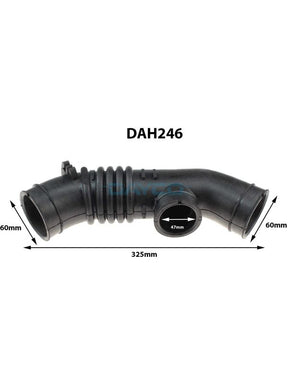 Air Intake Hose - DAH246 - DAYCO | Universal Auto Spares