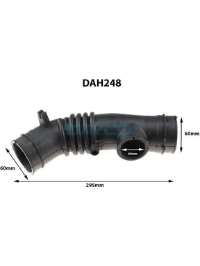 Air Intake Hose - DAH248 - DAYCO | Universal Auto Spares