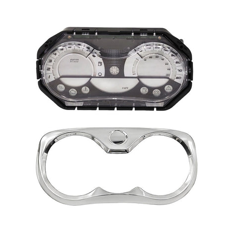 Speedometer Gauge Cluster Fit For SeaDoo GTX RXP RXT Wake 278002270 2006-2011 - Machter