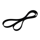 Fan Drive Belt Fit For Nissan Patrol GU Y61 3.0L ZD30 Diesel Navara D22 ZD30DDT 4cyl Toyota Landcruiser Prado 3.0L Turbo Diesel D-40ELGRAND ATE50 DB-NS001 - Machter