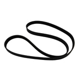 Fan Drive Belt Fit For Nissan Patrol GU Y61 3.0L ZD30 Diesel Navara D22 ZD30DDT 4cyl Toyota Landcruiser Prado 3.0L Turbo Diesel D-40ELGRAND ATE50 DB-NS001 - Machter