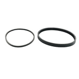 Golf Cart Drive Starter Belt Fit For Yamaha G2 G5 G8 G9 G14 G16 G22 G29 J55-G6241-00 DB-YMA001 - Machter