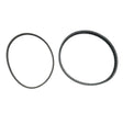 Golf Cart Drive Starter Belt Fit For Yamaha G2 G5 G8 G9 G14 G16 G22 G29 J55-G6241-00 DB-YMA001 - Machter