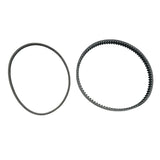 Golf Cart Drive Starter Belt Fit For Yamaha G2 G5 G8 G9 G14 G16 G22 G29 J55-G6241-00 DB-YMA001 - Machter