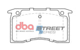 Ss Street Series Brake Pads Chrysler & Holden 1976-1980 Front DB1029SS - DBA | Universal Auto Spares