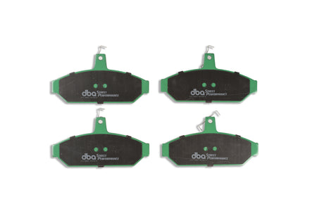 Sp Performance Brake Pads Ford Falcon Xe With Girlock Front Calipers 1982 1984 Front DB1075SP - DBA | Universal Auto Spares