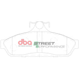 Sp Street Performance Brake Pads Ford/Holden 1980-03 Rear DB1086SP - DBA | Universal Auto Spares