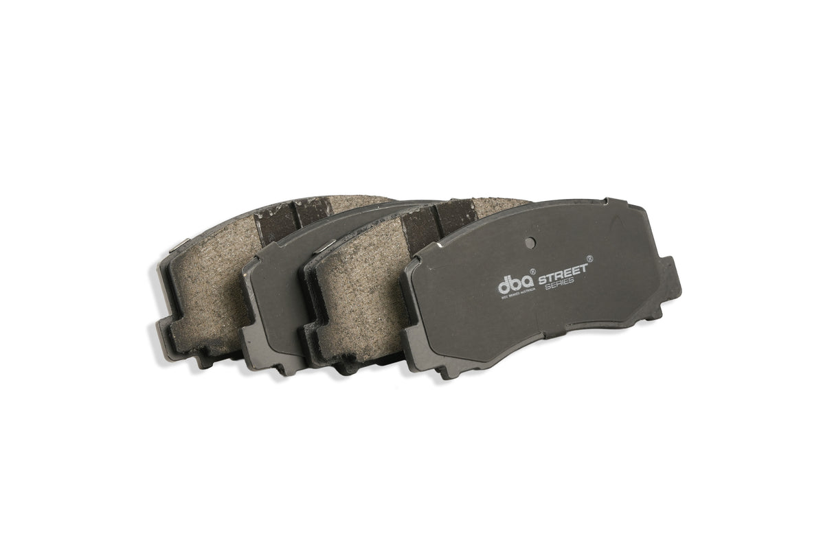 Ss Street Series Brake Pads Holden/Mitsubishi/Nissan & Toyota 1984-95 Front DB1103SS - DBA