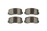 Ss Street Series Brake Pads Holden/Mitsubishi/Nissan & Toyota 1984-95 Front DB1103SS - DBA