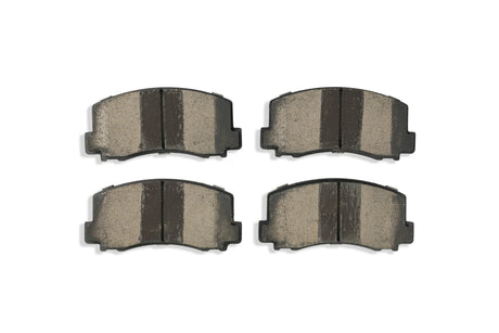 Ss Street Series Brake Pads Holden/Mitsubishi/Nissan & Toyota 1984-95 Front DB1103SS - DBA | Universal Auto Spares