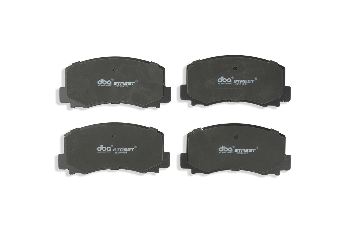 Ss Street Series Brake Pads Holden/Mitsubishi/Nissan & Toyota 1984-95 Front DB1103SS - DBA