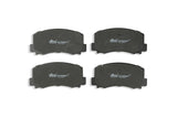 Ss Street Series Brake Pads Holden/Mitsubishi/Nissan & Toyota 1984-95 Front DB1103SS - DBA