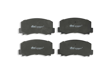 Ss Street Series Brake Pads Holden/Mitsubishi/Nissan & Toyota 1984-95 Front DB1103SS - DBA | Universal Auto Spares