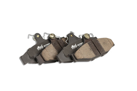 Ss Street Series Brake Pads Nissan Pintara & Skyline 1986-91 Rear DB1106SS - DBA | Universal Auto Spares